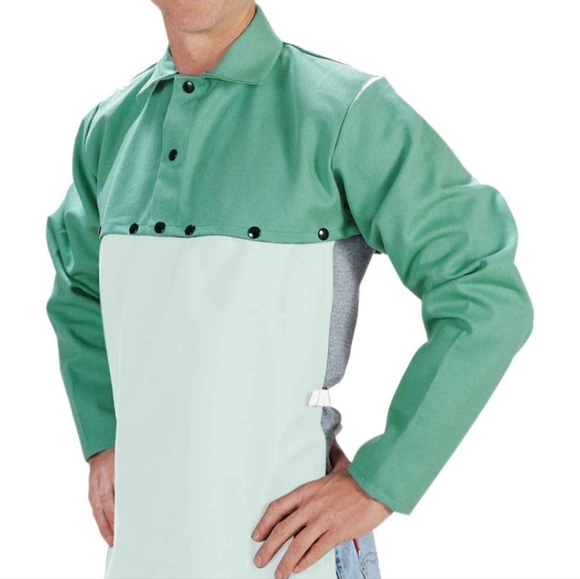 New Tillman Flame Resistant Cape Sleeve - Size Medium - Picture 2 of 5